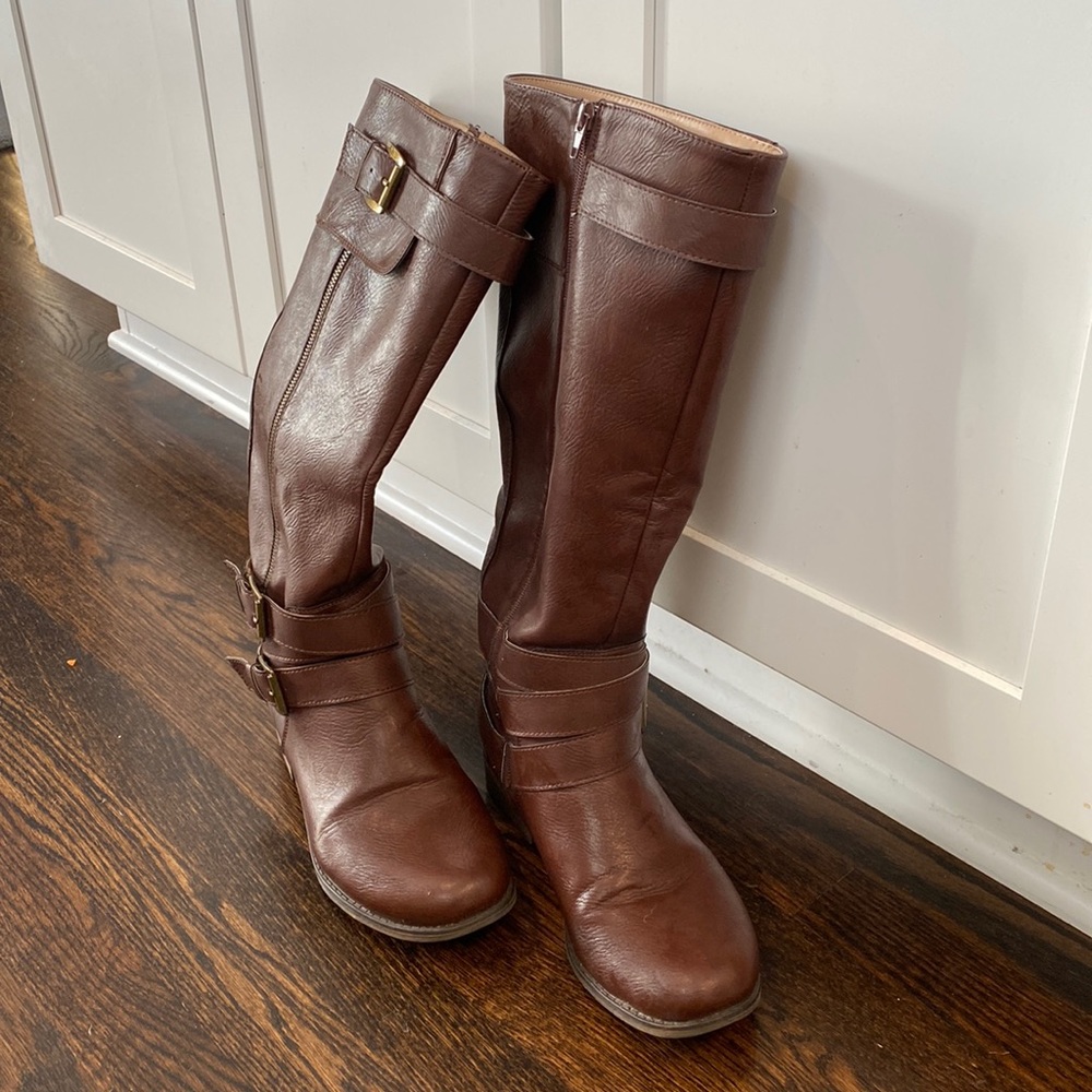 Just Fab Boots